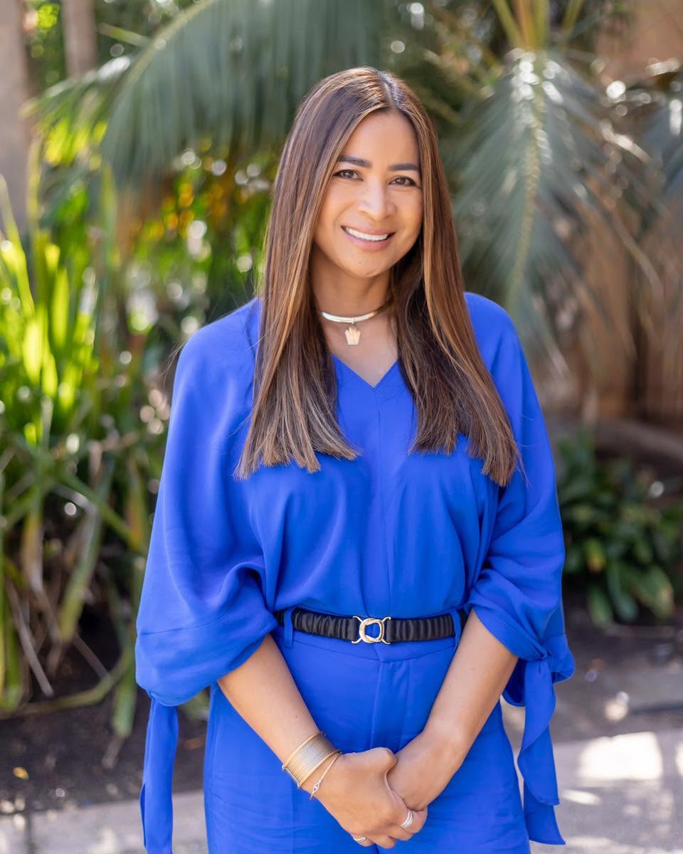 Hedda Parashos, CEO of Palisade Realty