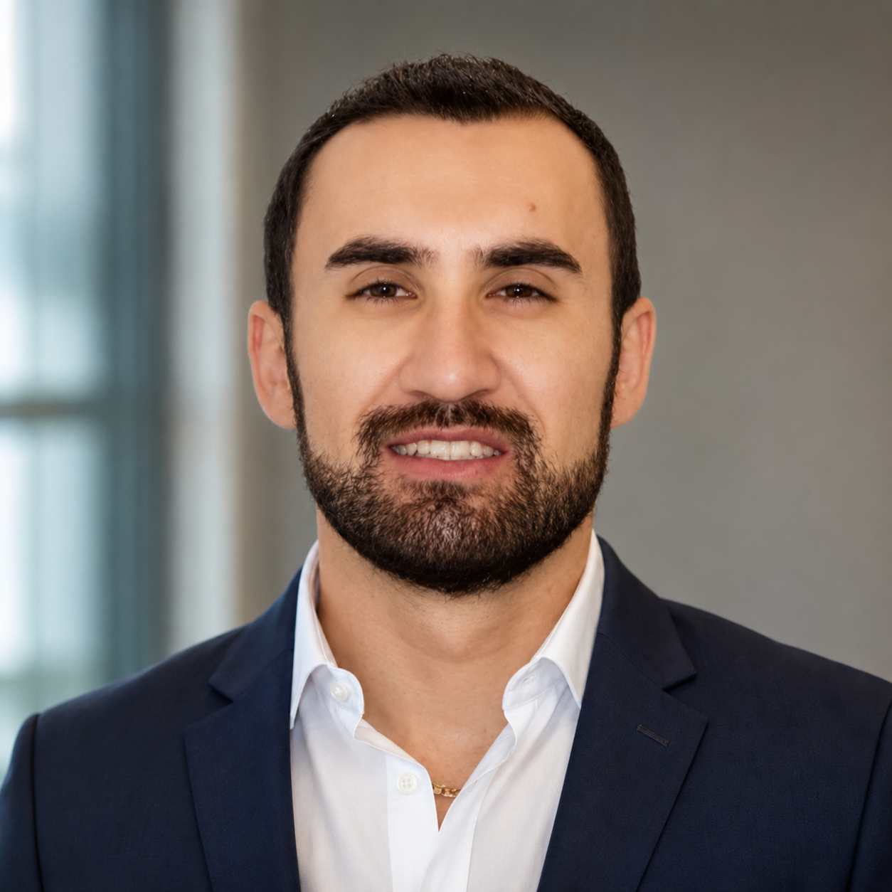 Michael DiVita, Database and Onboarding Manager at Palisade Realty