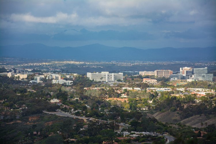Mission Valley San Diego